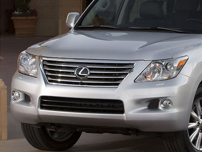 3M™ Lexus LX 2008-2012 Headlight Protection Film