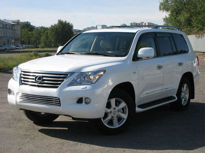 lexus lx 2008-2012 Avery Dennison Headlight Protection Kits