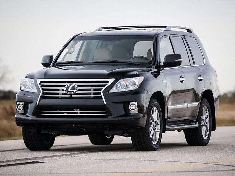 lexus lx 2013-2015 Avery Dennison Headlight Protection Kits