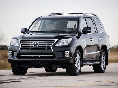 lexus lx 2013-2015 Avery Dennison Headlight Protection Kits