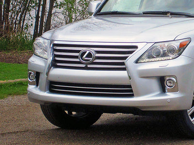 Rshield™ Lexus LX 2013-2015 Headlight Protection Film