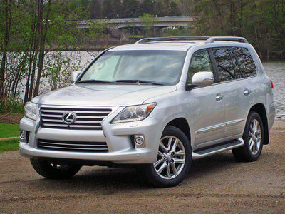 lexus lx 2013-2015 Headlight Protection Film