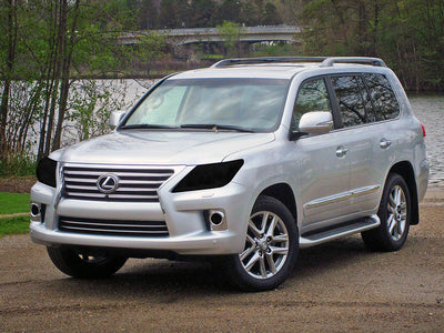 lexus lx 2013-2015 Headlight Tint