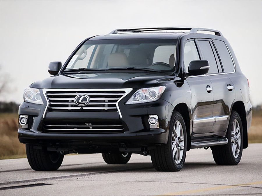lexus lx 2016-2021 3M Headlight Protection Film