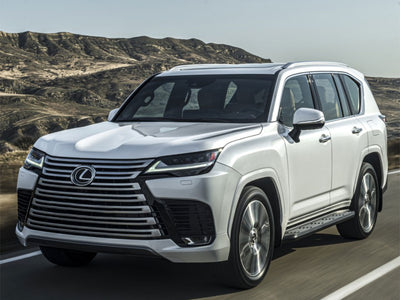 lexus lx 2016-2021 Avery Dennison Headlight Protection Kits