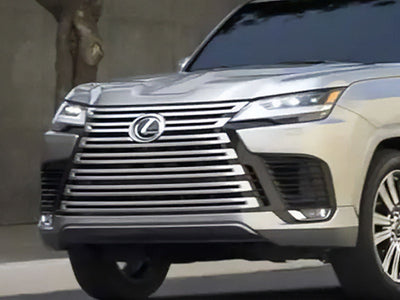 Avery Dennison™ Lexus LX 2022-2023 Headlight Protection Film
