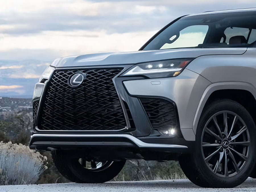 Rshield™ Lexus LX 2022-2023 Headlight Protection Film