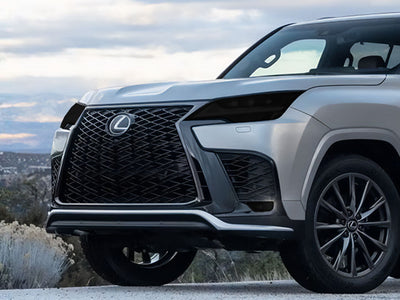 Rtint™ Lexus LX 2022-2023 Headlight Tint