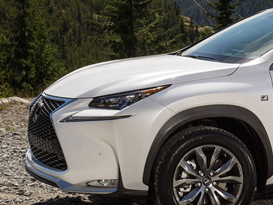3M™ Lexus NX 2015-2017 Headlight Protection Film