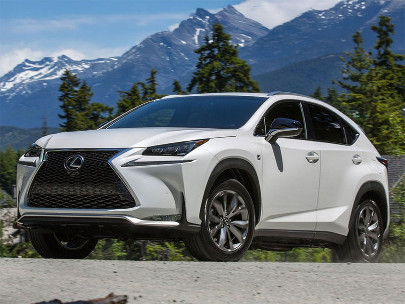lexus nx 2015-2017 Avery Dennison Headlight Protection Kits