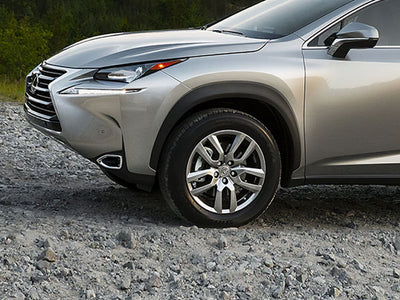 Rshield™ Lexus NX 2015-2017 Headlight Protection Film