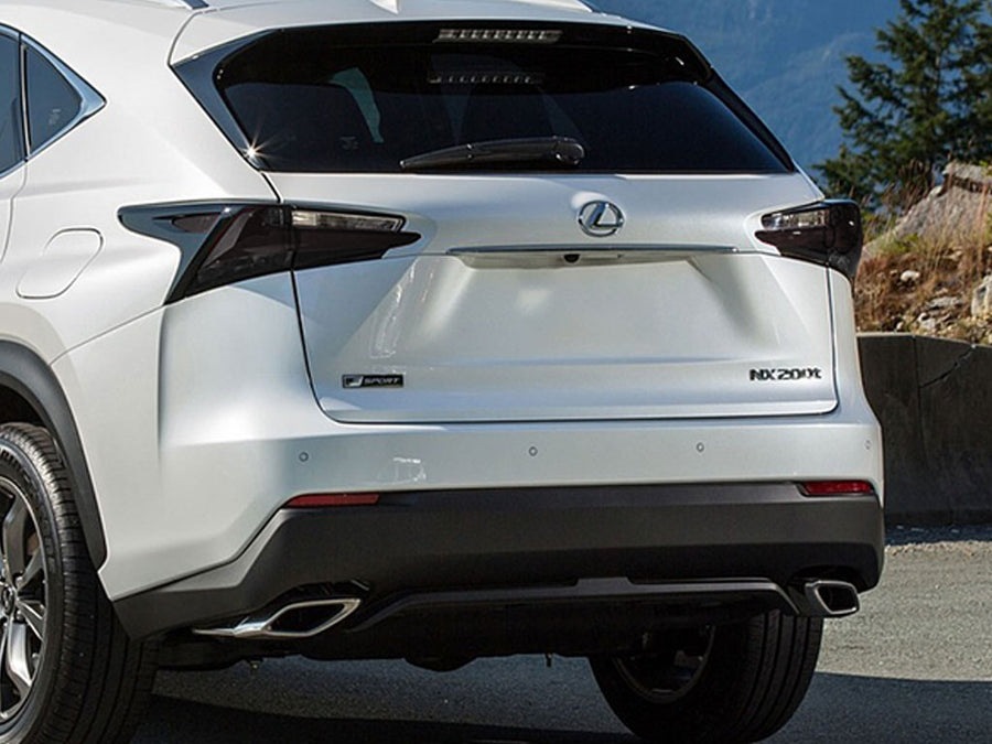 Rtint™ Lexus NX 2015-2017 Tail Light Tint