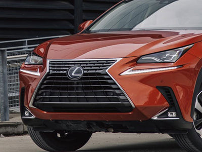 3M™ Lexus NX 2018-2021 Headlight Protection Film