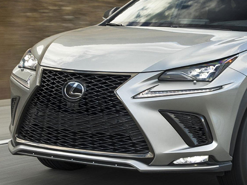 Avery Dennison™ Lexus NX 2018-2021 Headlight Protection Film
