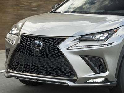 Avery Dennison™ Lexus NX 2018-2021 Headlight Protection Film