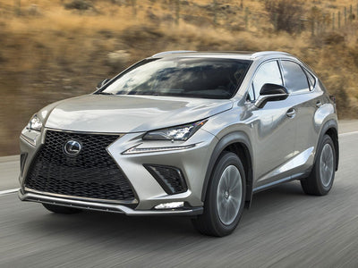 lexus nx 2018-2021 Avery Dennison Headlight Protection Kits