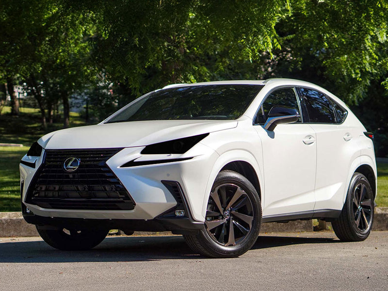 lexus nx 2018-2021 Headlight Tint