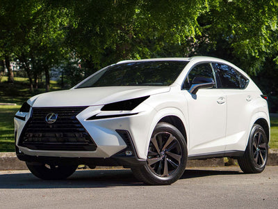 lexus nx 2018-2021 Headlight Tint