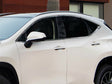 lexus nx 2022-2024 Camo Pillar Cover Diagram