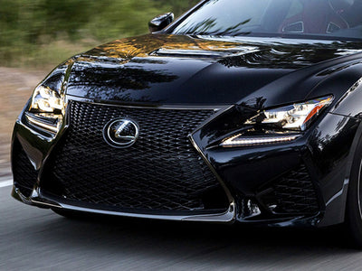 3M™ Lexus RC 2015-2018 Headlight Protection Film