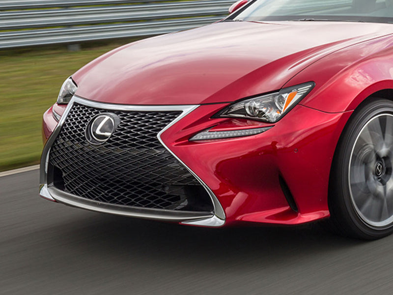 Avery Dennison™ Lexus RC 2015-2018 Headlight Protection Film