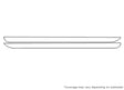 rc Avery Dennison Clear Bra Door Cup Precut PPF Diagram