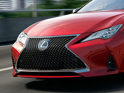Avery Dennison™ Lexus RC 2019-2024 Headlight Protection Film