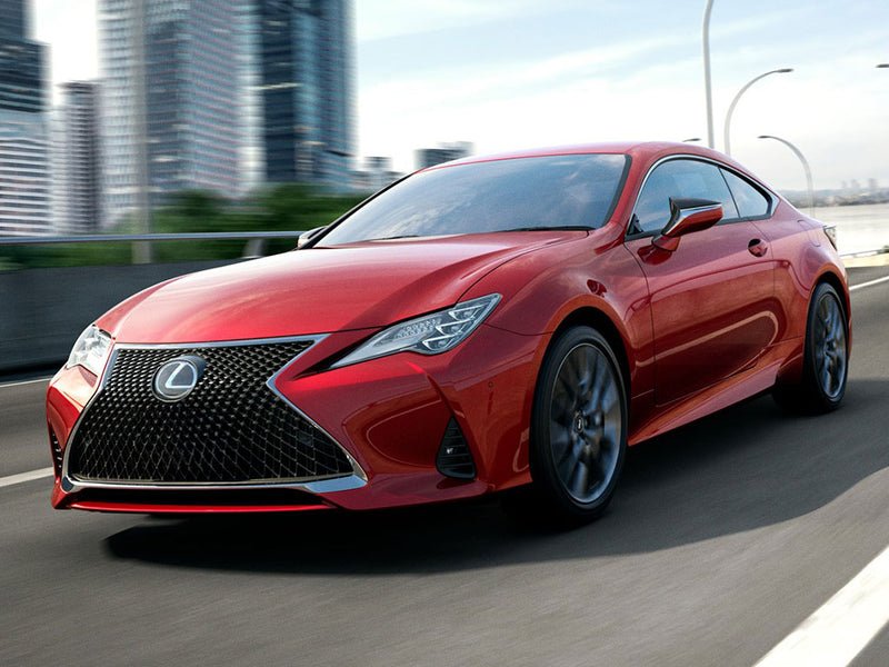 lexus rc 2019-2024 Avery Dennison Headlight Protection Kits