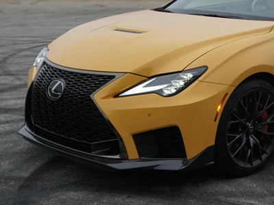 Rshield™ Lexus RC 2019-2024 Headlight Protection Film