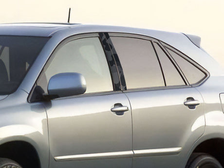 lexus rx 1999-2003 Camo Pillar Cover Diagram