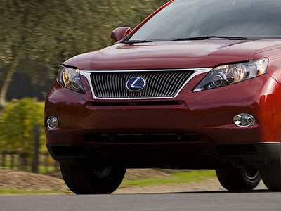 3M™ Lexus RX 2004-2009 Headlight Protection Film