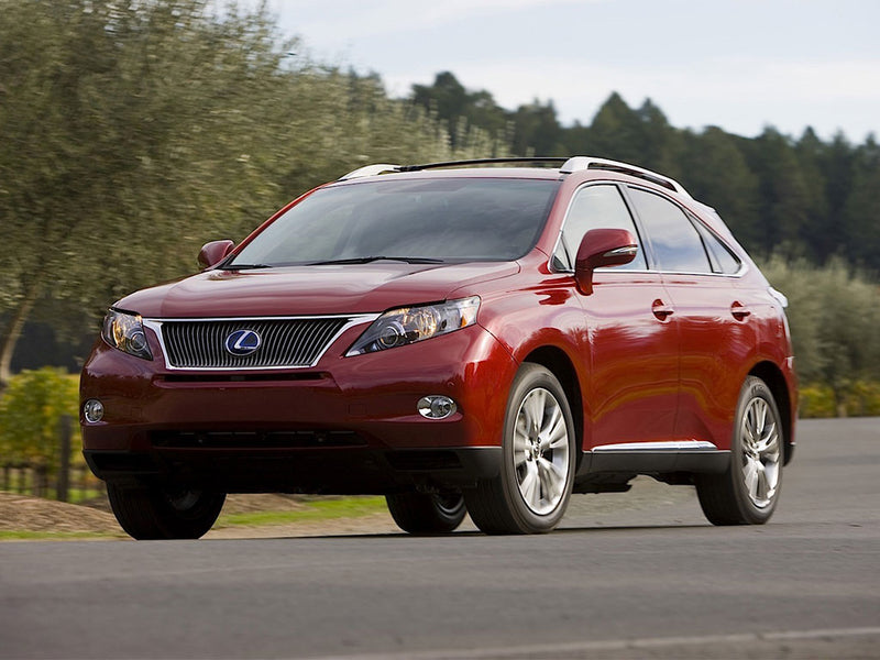 lexus rx 2004-2009 3M Headlight Protection Film
