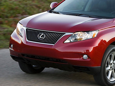 Rshield™ Lexus RX 2004-2009 Headlight Protection Film