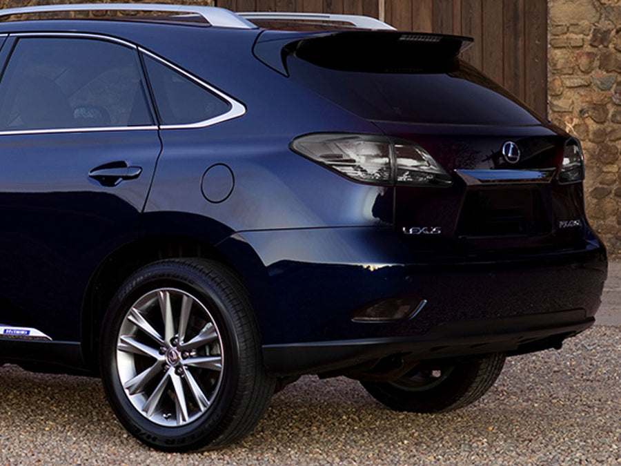 Rtint™ Lexus RX 2010-2012 Tail Light Tint