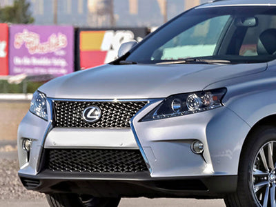 3M™ Lexus RX 2010-2015 Headlight Protection Film