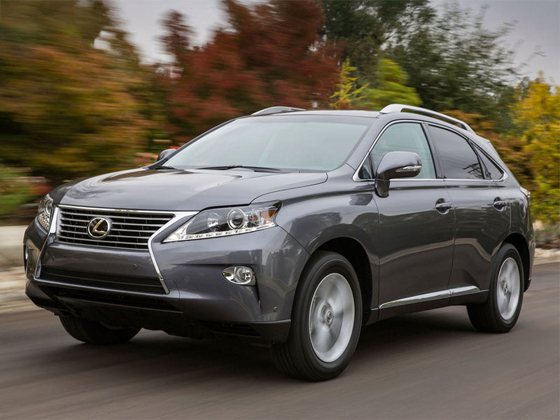 lexus rx 2010-2015 Avery Dennison Headlight Protection Kits