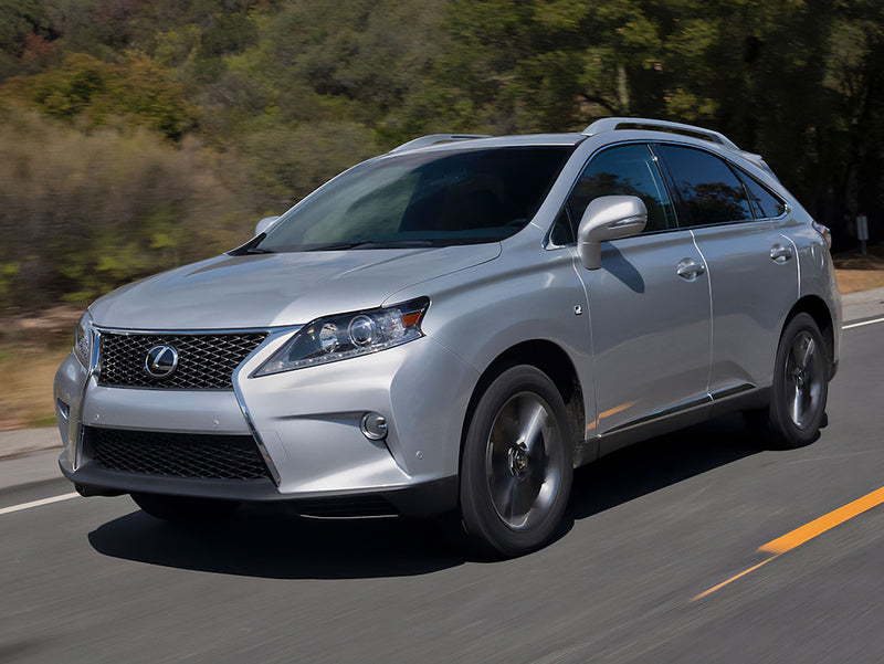 lexus rx 2010-2015 Headlight Protection Film