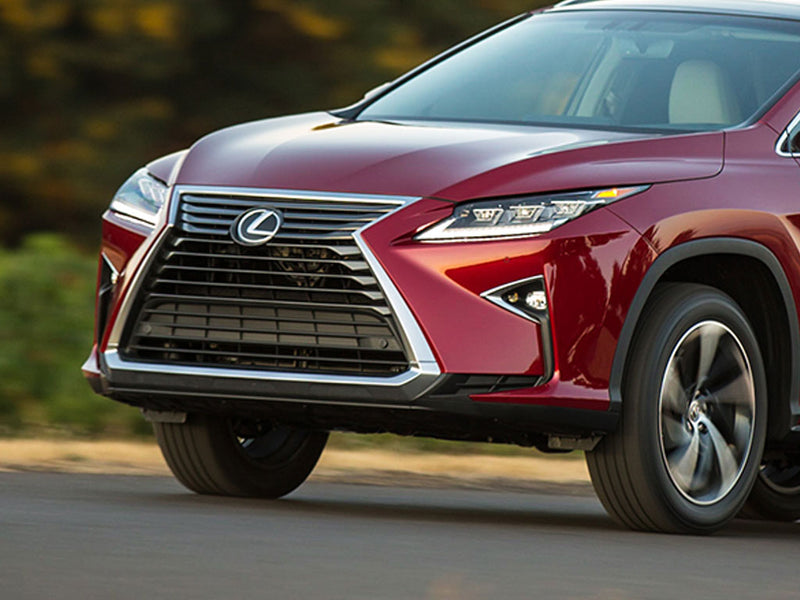 Avery Dennison™ Lexus RX 2016-2019 Headlight Protection Film