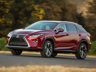lexus rx 2016-2019 Avery Dennison Headlight Protection Kits