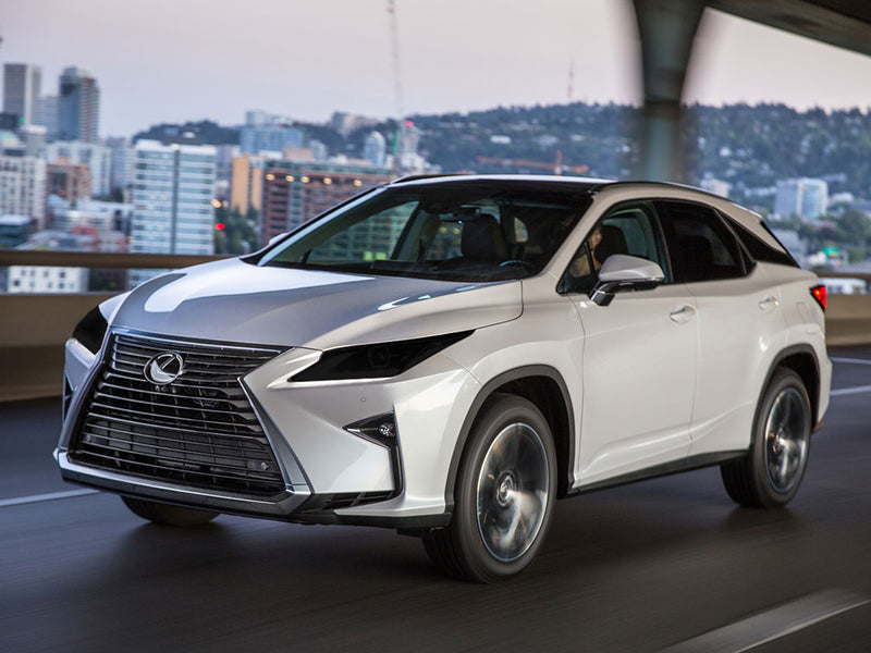 lexus rx 2016-2019 Headlight Tint