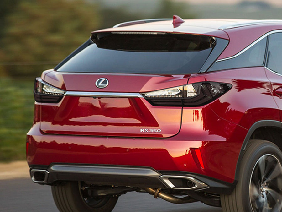 Rtint™ Lexus RX 2016-2019 Tail Light Tint