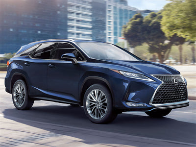 lexus rx 2016-2022 Camo Pillar Trim