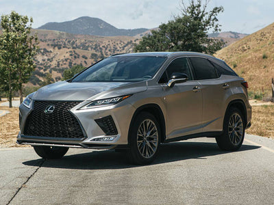 lexus rx 2020-2022 Avery Dennison Headlight Protection Kits