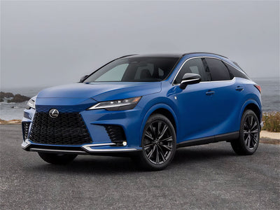 lexus rx 2023-2024 Camo Pillar Trim