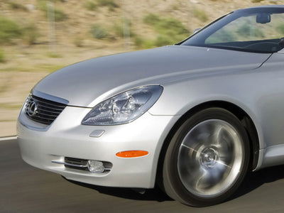 3M™ Lexus SC 2002-2010 Headlight Protection Film