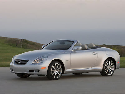 lexus sc 2002-2010 Avery Dennison Headlight Protection Kits