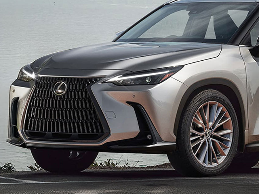 Rshield™ Lexus TX 2024-2024 Headlight Protection Film