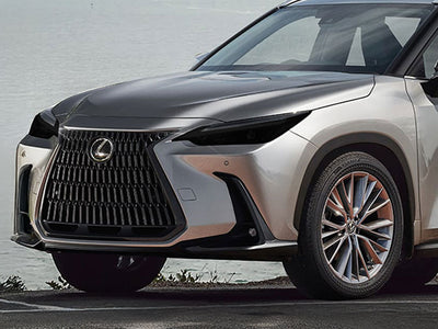 Rtint™ Lexus TX 2024-2024 Headlight Tint