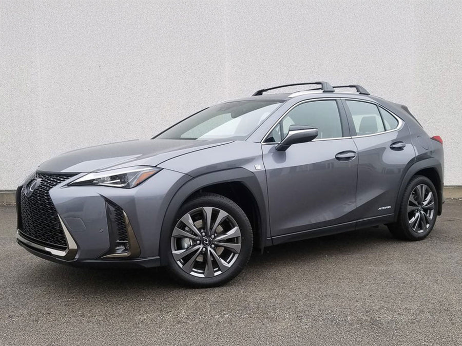 lexus ux 2019-2022 3M Headlight Protection Film