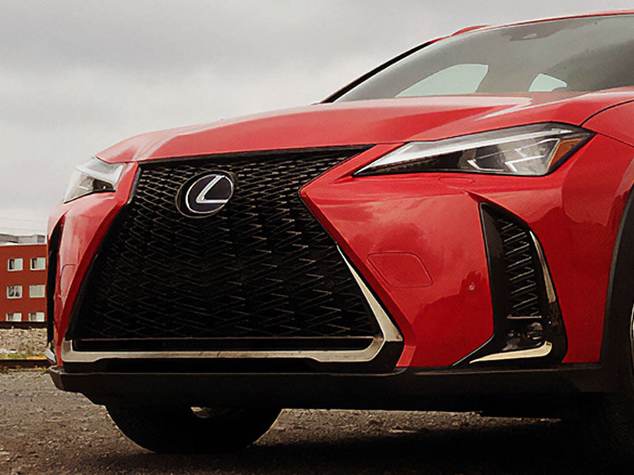 Avery Dennison™ Lexus UX 2019-2022 Headlight Protection Film